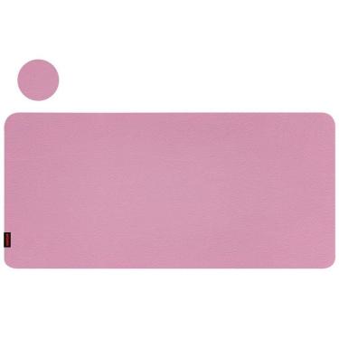 Imagem de Mouse Pad Desk Mat Exclusive Rosa 800x400 Pcyes - Pmpexp