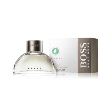 Imagem de Perfume Hugo Boss Woman - Eau De Parfum - 90 Ml