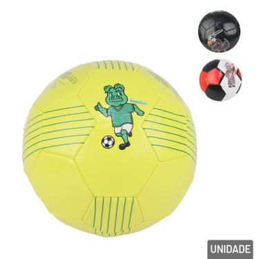 Imagem de Bola de Futebol N.5 Color Time - Tudo em Caixa