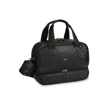 Imagem de Frasqueira Termica Vicky Teddy Preto - Masterbag