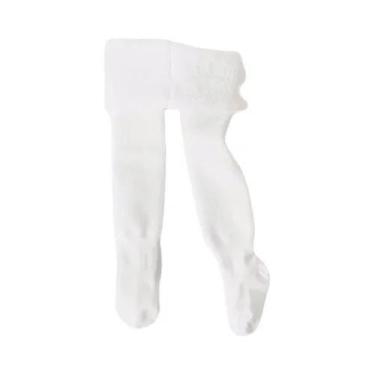 Imagem de Leggings Grossas E Macias Para Meninas, Meias-calças Quentes Para Bebê