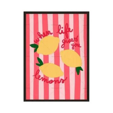 Imagem de Pintura Em Tela De Praia Tropical, Verão, Vinho E Lagosta, Arte De Con