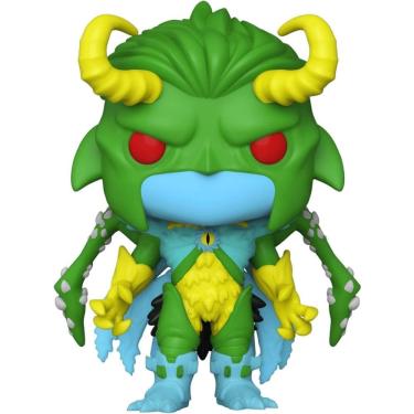 Imagem de Funko POP! Loki MechStrike #992 – Marvel Monster Hunters