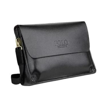 Imagem de Bolsa De Ombro Masculina Moderna, Estilos Vertical E Horizontal, Bolsa