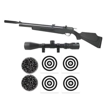 Imagem de Carabina Pcp Pr900s G2 - 5,5 + Luneta 3-9x40 + Itens