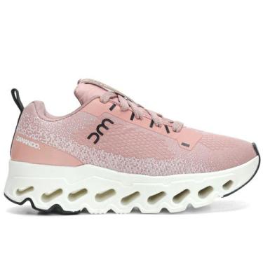 Imagem de Tenis Esportivo Feminino Confortável Resistente Leve Academia Alta Per