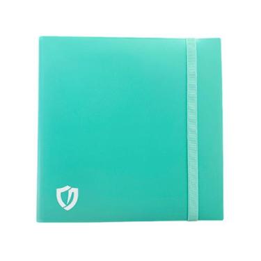 Imagem de Central Album Pasta 4x3 Menta Magic Pokemon TCG Yu Gi Oh