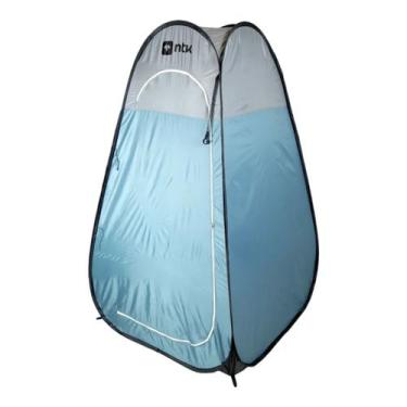 Imagem de Barraca Trocador Banheiro Pop-Up Unica 1,90m Camping Nautika