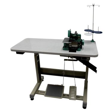 Imagem de Colareti 2 Agulhas +Over Semi Industrial Com Motor Grande