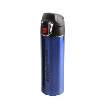 Imagem de Garrafa Ecoesportiva Térmica Gold Sports 500Ml Gs500-Unissex