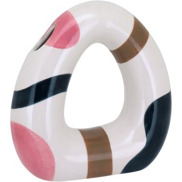 Imagem de Vaso de Cerâmica 19x18x18cm Color