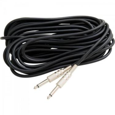 Imagem de Cabo Para Instrumento P10 x P10 10M CBGU0002 Preto Storm