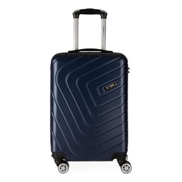 Imagem de Mala De Viagem Bordo Paulista Abs Azul - YS21158A-MIX1 - Yins