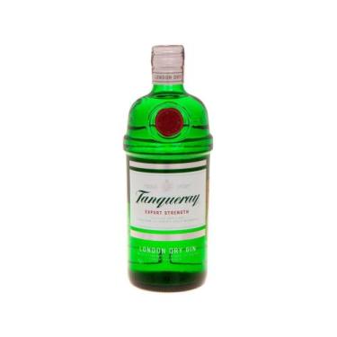 Imagem de Gin Tanqueray London Dry Clássico e Seco 750ml, Clássico e Seco, 750ml