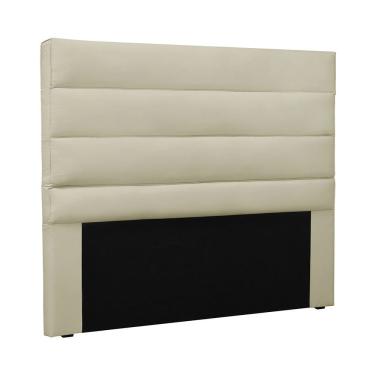 Imagem de Cabeceira Cama Box Casal Queen 160cm Vera Corino - Loja Sheep