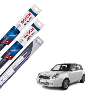 Imagem de Palheta Limpador Parabrisa Dianteira E Traseira Lifan 320