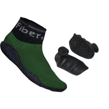 Imagem de Sapatilha Para Treino Multisports Antiderrapante e Octo Grip Fiber Ofi