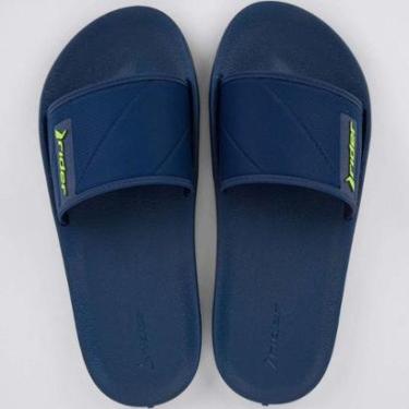 Imagem de Chinelo Slide Masculino Rider Street Original-Masculino