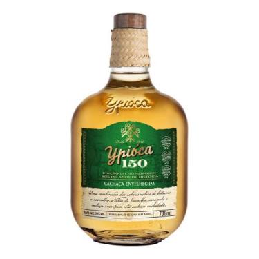 Imagem de CACHAÇA YPIÓCA COMEMORATIVA 150 ANOS - 700ml