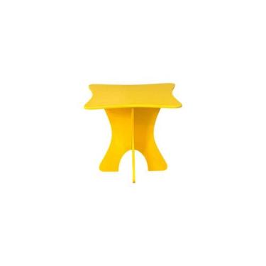 Imagem de Mesa Infantil Escolar Para Criança Desenhar Estudar - Maraka Interiore