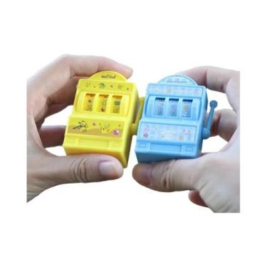 Imagem de Chaveiro Mini Máquina De Slot Para Crianças, Brinquedo Pendente Pikach