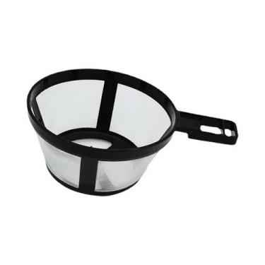 Imagem de Filtro De Café Reutilizável De Nylon, Estilo Cesta Portátil, Ferrament