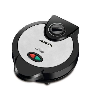 Imagem de Máquina de Waffle Mondial Pratic Waffle GW-01