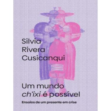 Imagem de Livro - Mundo ChIxi E Possivel, Um - ELEFANTE, 1, 13.5 x 21