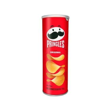 Imagem de Batata Pringles Original - 114g
