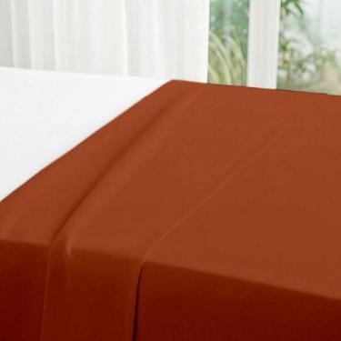 Imagem de Lençol de Cima Super King c/Bainha Percal 180 Fios - Genérico, TERRACO