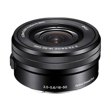 Imagem de Sony SELP1650 Lente com zoom elétrico de 16-50 mm