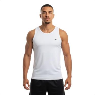 Imagem de Regata Penalty Masculina X Branca 3602791000 G