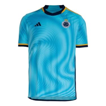Imagem de Camisa 3 Cruzeiro EC 23/24 Adidas-Masculino