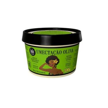 Imagem de Lola Cosmetics Umectação Oliva Máscara 100g