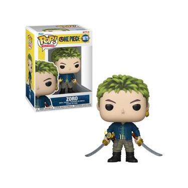 Imagem de Boneco Funko Pop! One Piece Live Action - Zoro