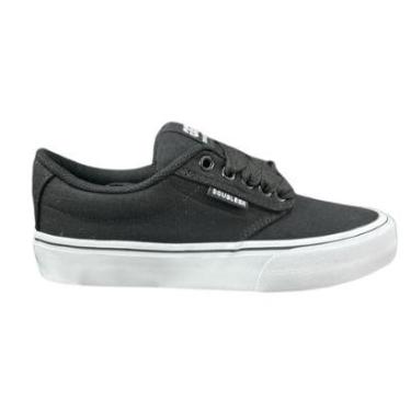 Imagem de Tenis Double G Freestyle Preto Branco-Unissex