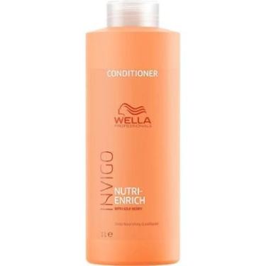 Imagem de Wella Professionals Invigo Nutri-Enrich - Condicionador 1L-Unissex