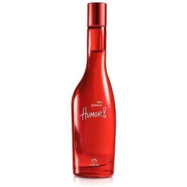 Imagem de Natura Desodorante Colônia Meu Primeiro Humor Feminino - 75ml