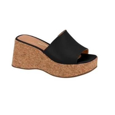 Imagem de SANDALIA VIZZANO ANABELA REF 6559.100.7286 FEMININO-Feminino