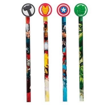 Imagem de Lapis preto top avengers   molin    22257