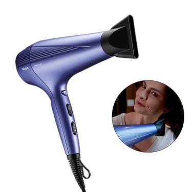 Imagem de Secador de cabelo Glossy Color 2.000W Tourmaline Ion Elgin -, 110V