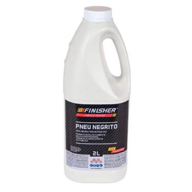 Imagem de Finisher lp - pneu negrito - galao 2 litros