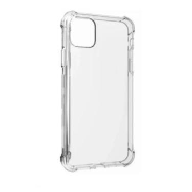Imagem de Capa Transparente iphone Anti Impacto proteção reforçada com borda pro
