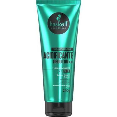 Imagem de Supermáscara Acidificante Redutor de pH 240g - Haskell