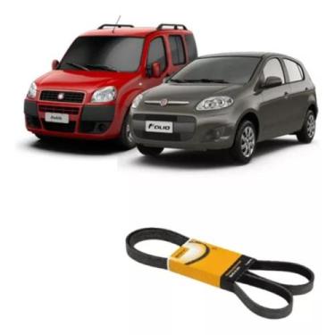 Imagem de Correia alternador 5pk1175 uno palio siena 1.0 8v - CONTINENTAL