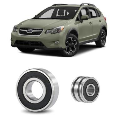 Imagem de Rolamento de Alternador Subaru XV de 2012 ate 2017 - AD Parts
