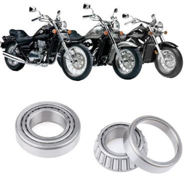 Imagem de Rolamentos Caixa Direção Kawasaki Vulcan 1991 até 2015 - AD Parts