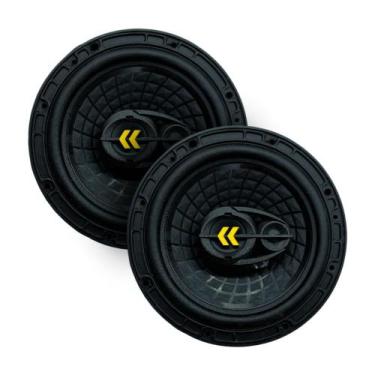 Imagem de Alto falante triaxial bravox revolução revo6 6" 70w rms par