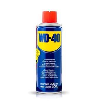 Imagem de Oleo Lubrificante Spray Wd-40 300ml - Wd40