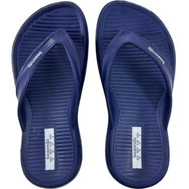 Imagem de Chinelo Dedo Ultra Conforto Feminino Dia a Dia Boaonda 2225-100-Feminino